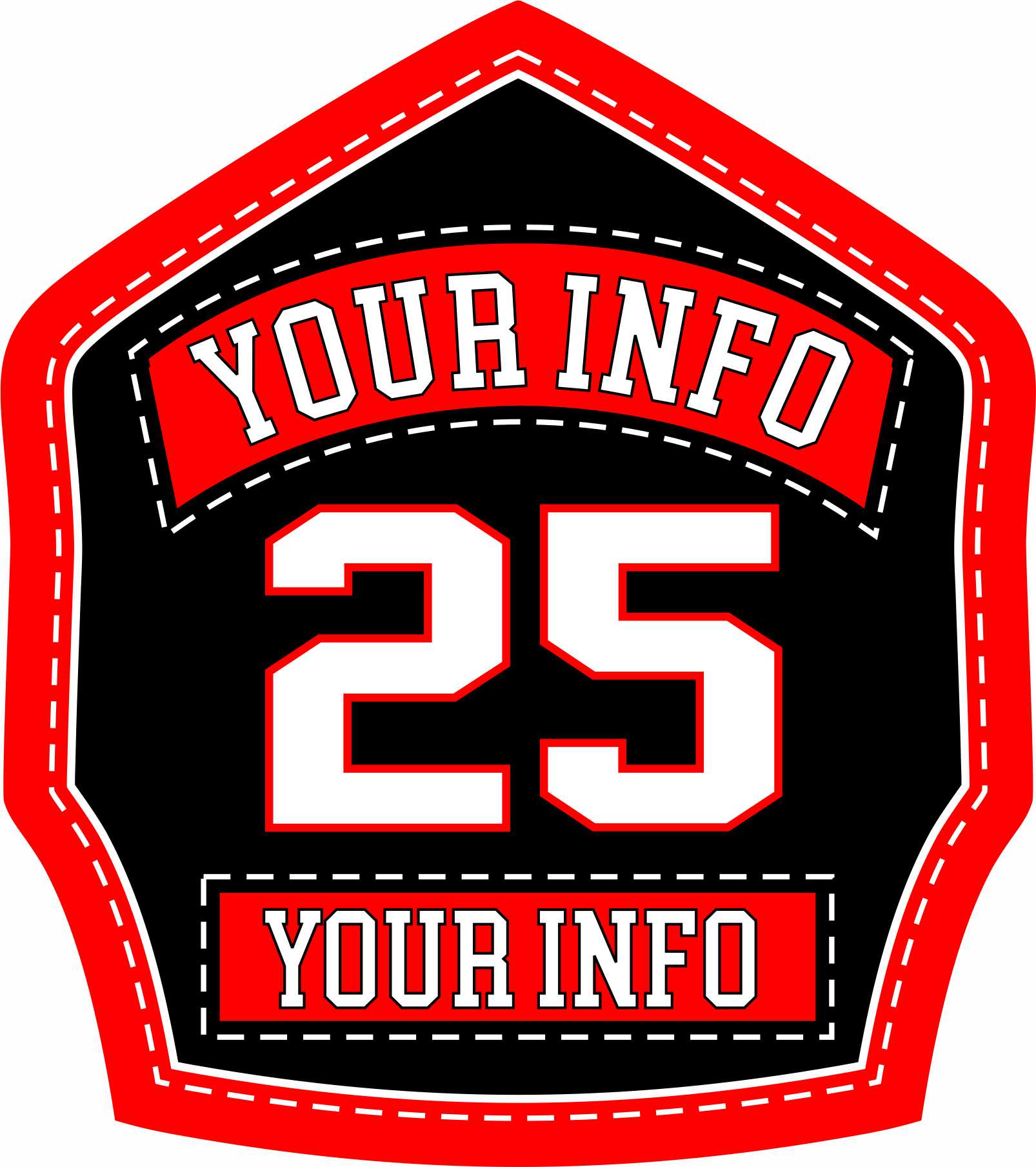 $14.99 METALS – Page 4 – GOLFIRE FIREFIGHTER SHIELDS - METAL AND ...