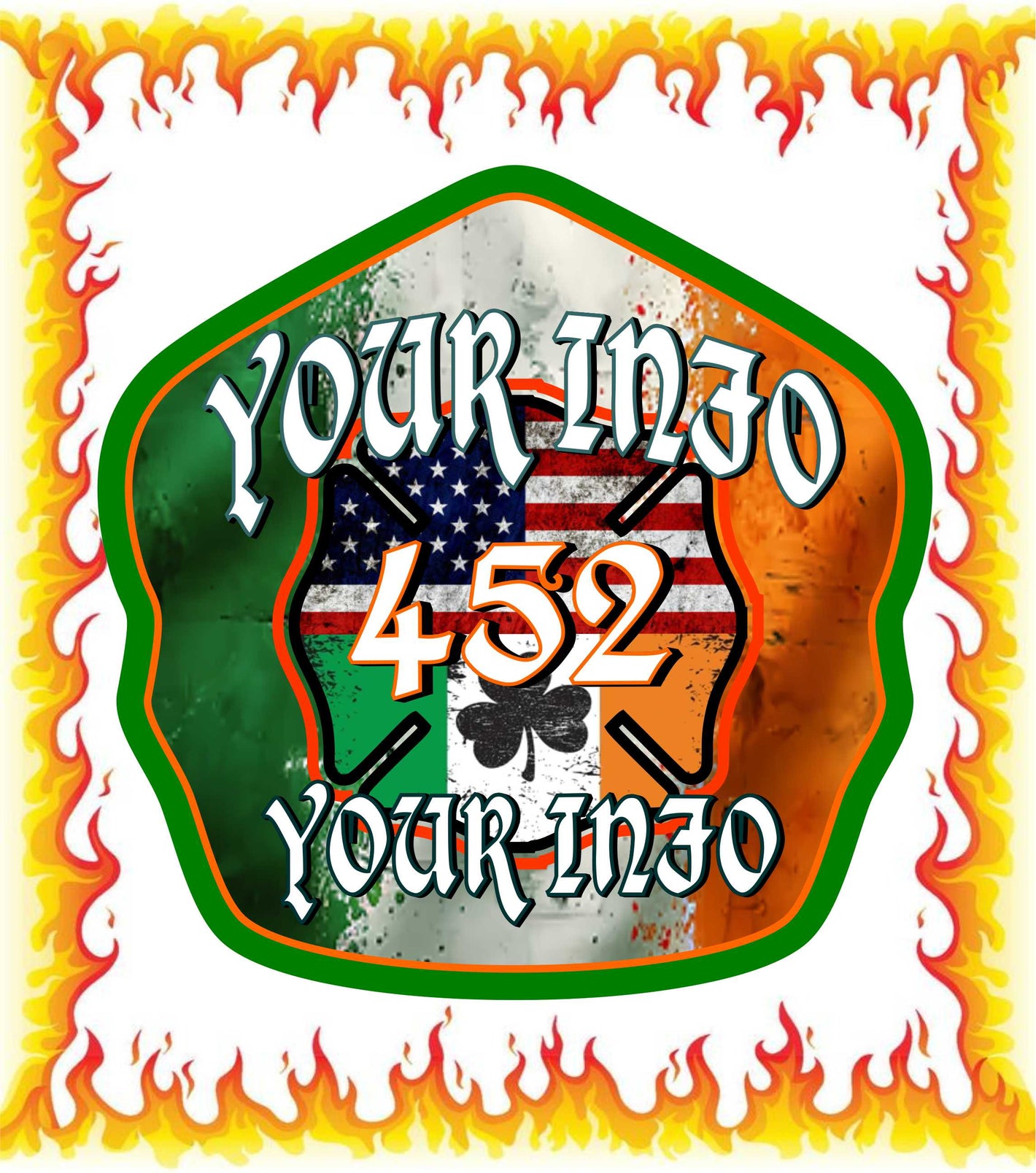 ST. PADDYS DAY $9.99 SPECIAL