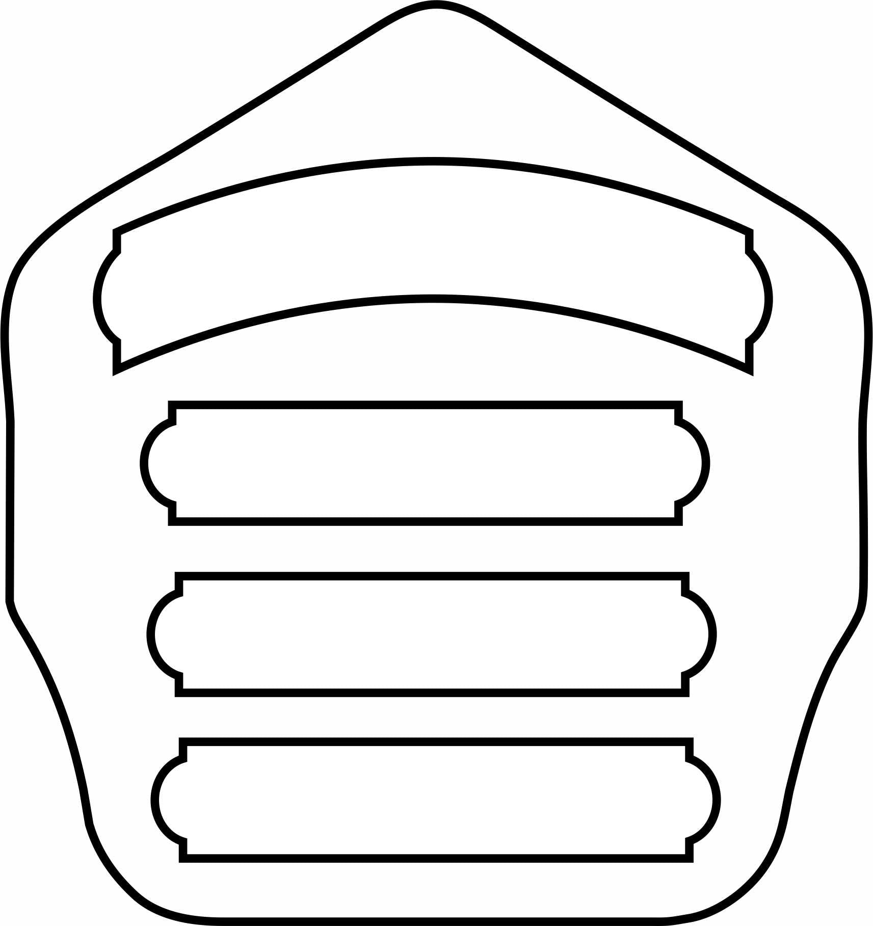 TS 4 PANEL 1 CURVED 3 STRAIGHT – GOLFIRE FIREFIGHTER SHIELDS - METAL ...