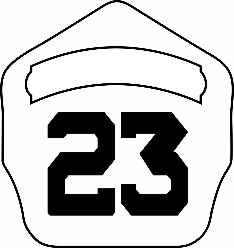 TS 1 PANEL TOP BOTTOM NUMBER