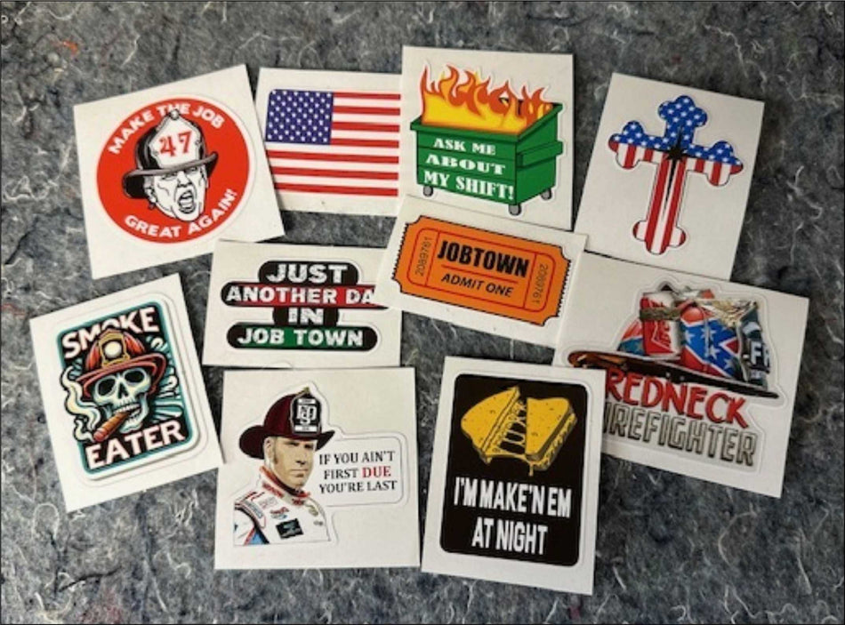 DECAL GRAB BAG