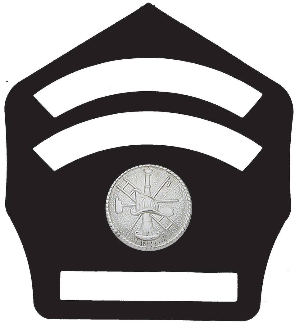 6.5 INCH WIDE BODY 3 PANEL 2 ON TOP W/ SMITH AND WARREN MEDALLION