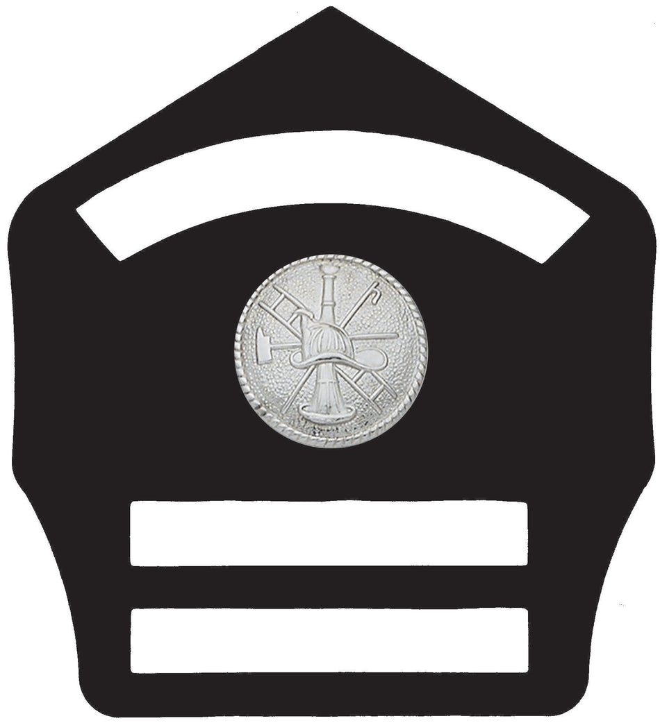 6.5 INCH WIDE BODY 3 PANEL 2 ON BOTTOM W/ SMITH AND WARREN MEDALLION