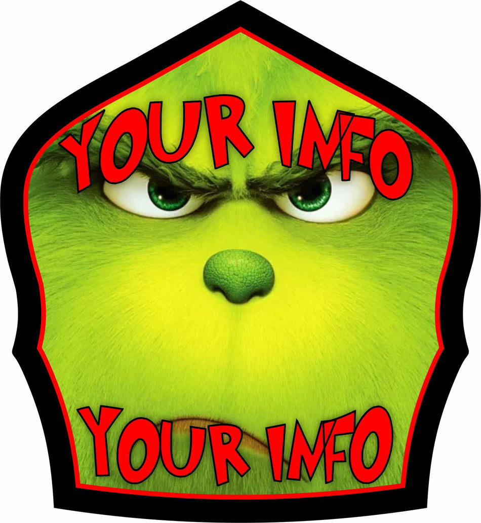 GRINCH CHRISTMAS