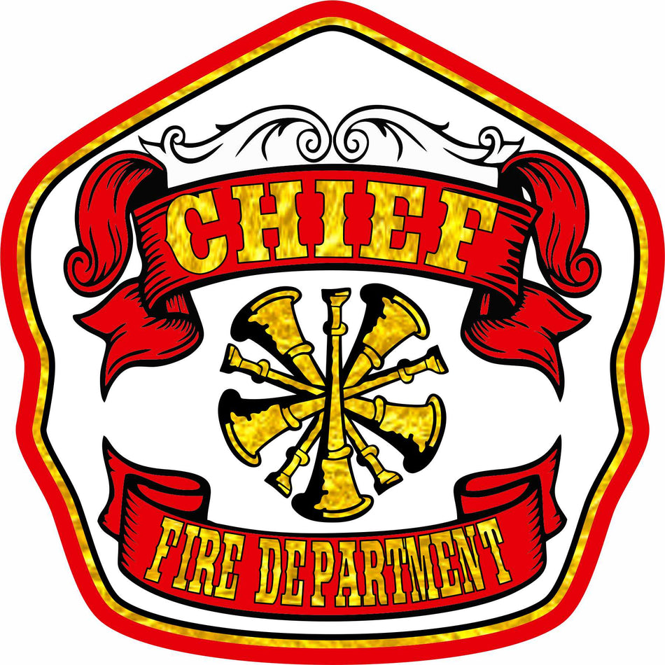 READY TO GO CHIEF 32