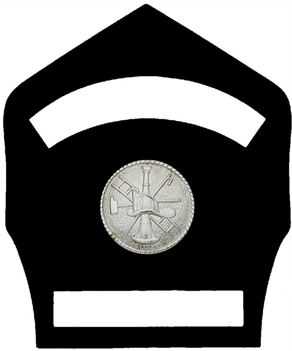 6.5 INCH STANDARD FIREFIGHTER SHIELDS – GOLFIRE FIREFIGHTER SHIELDS ...