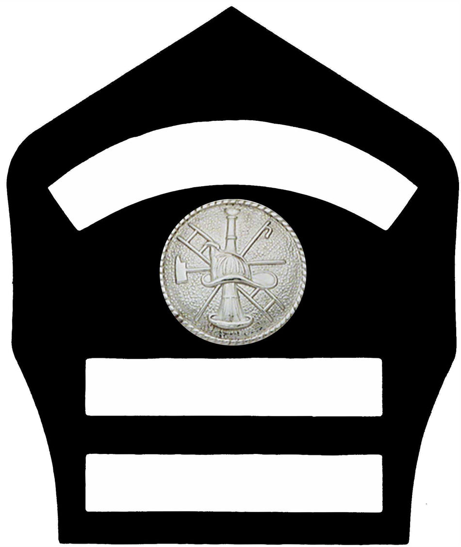 6.5 INCH 3 PANEL 2 ON BOTTOM WITH SMITH AND WARREN MEDALLION