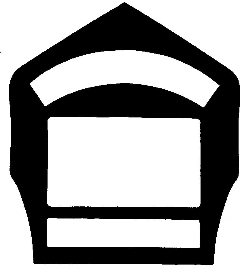 6 INCH 2 PANEL WITH 2 X 3.75 PASSPORT