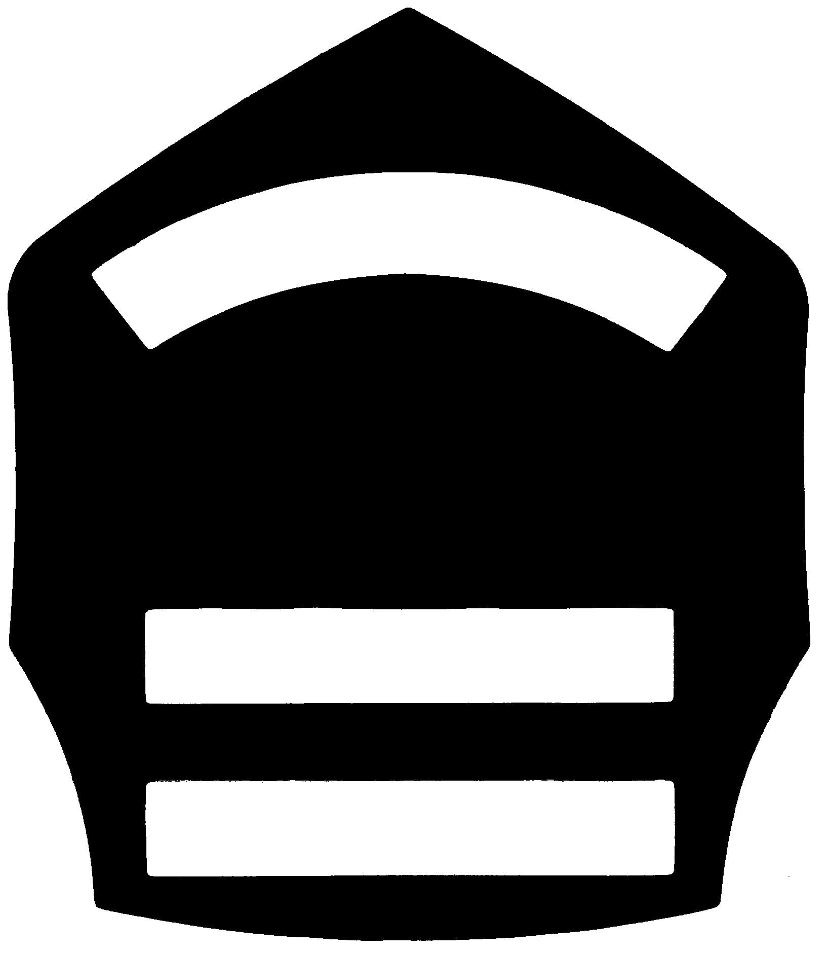 6 INCH CAIRNS SHAPE 3 PANEL 2 ON BOTTOM – GOLFIRE FIREFIGHTER SHIELDS ...