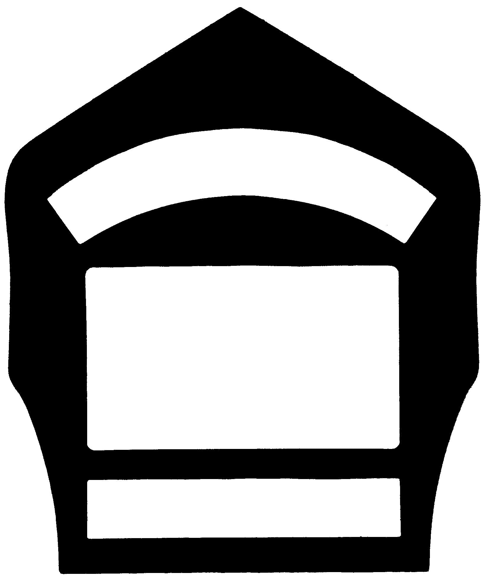 6.5 INCH 2 PANEL WITH 2 X 3.75 PASSPORT – GOLFIRE FIREFIGHTER SHIELDS ...