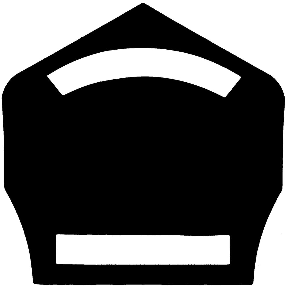 5.5 INCH 2 PANEL SHIELD