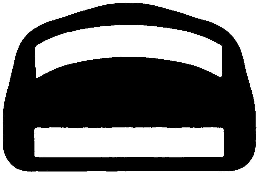 4 INCH 2 PANEL SHIELD