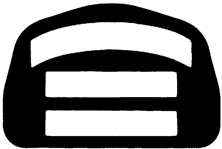 4 INCH 3 PANEL SHIELD